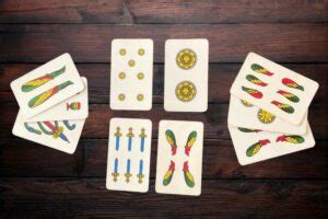 settebello carte scopa|Scopa Rules: How to Play Scopa in 5 Easy Steps